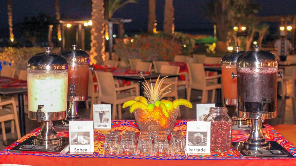 Hotel Jaz Belvedere - Sharm Elshikh